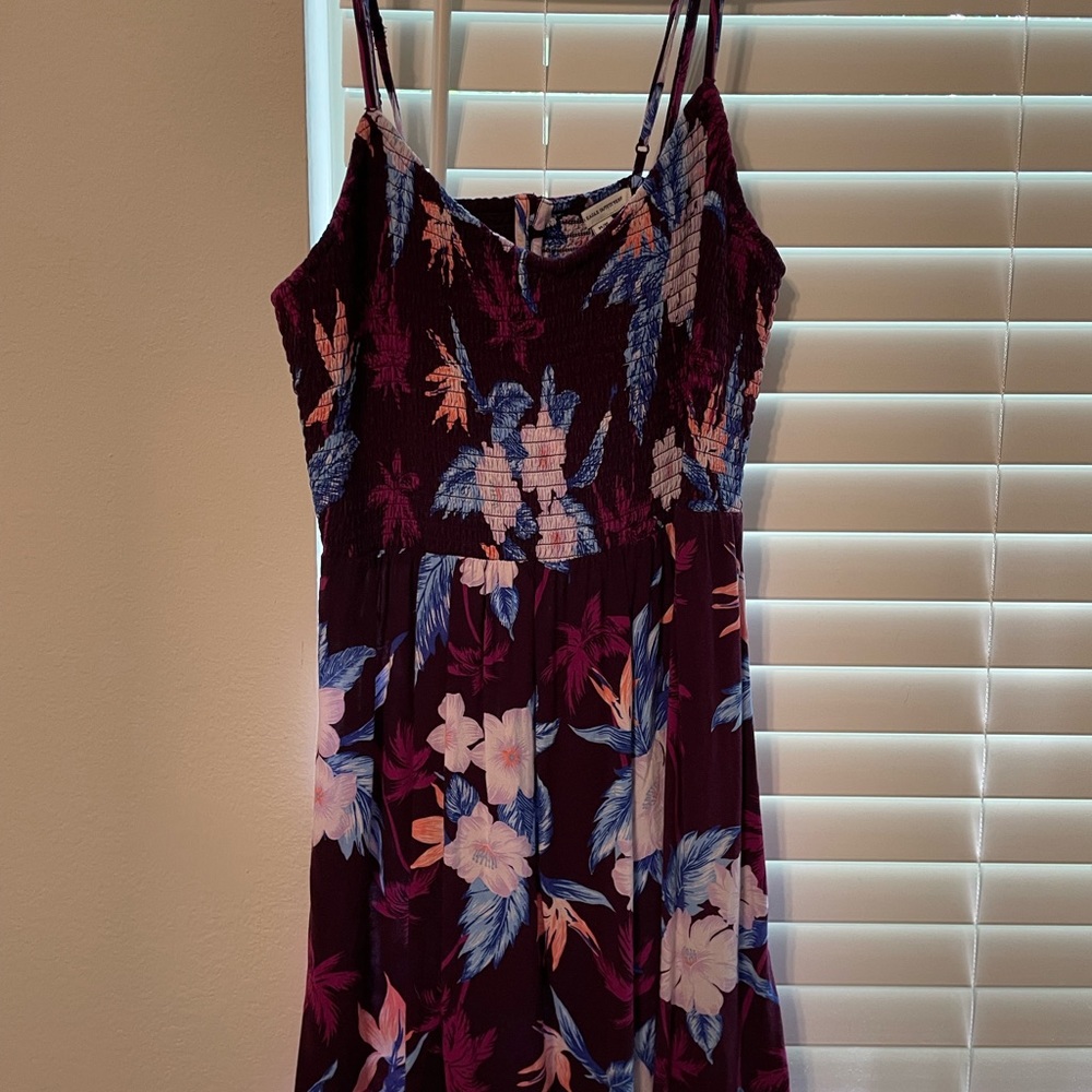 American eagle outfitters summer dress